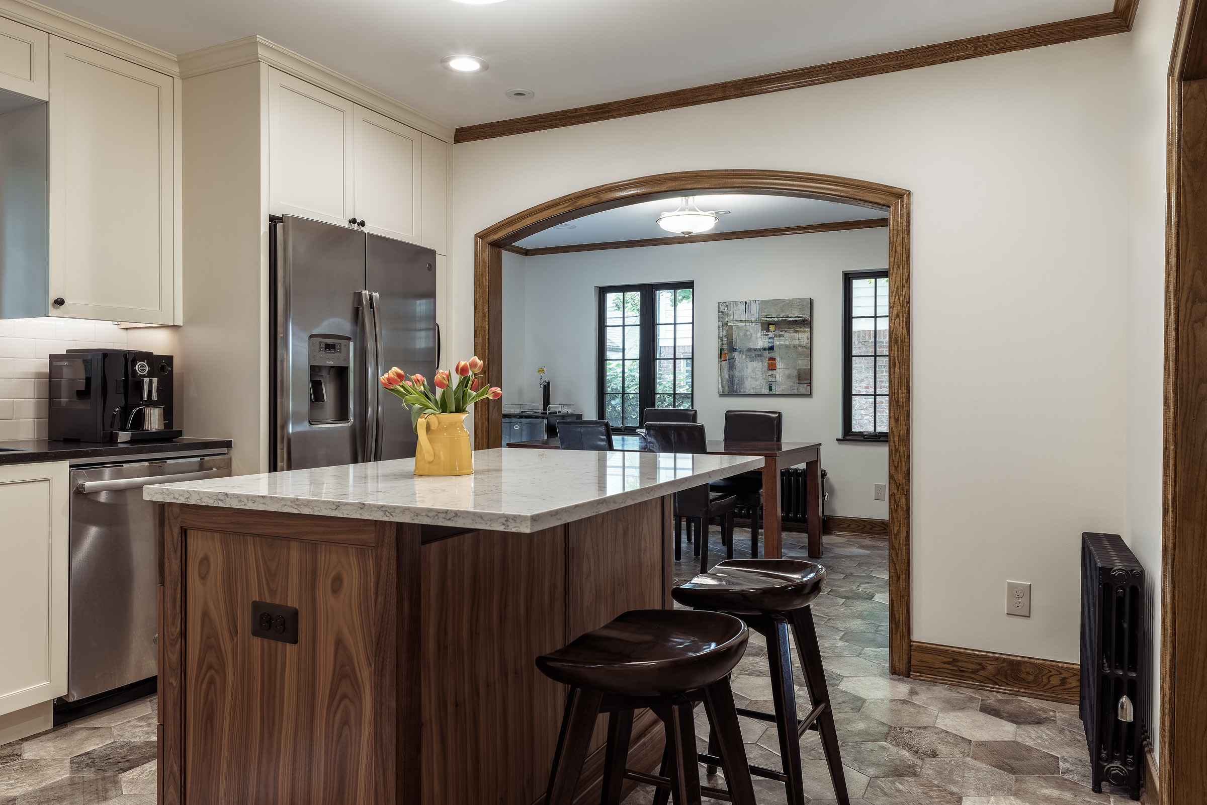Ann Arbor Kitchen Remodel Gallery Meadowlark Design+Build